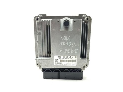 Used Engine control unit (ECU) Engine control unit (ECU) VW TIGUAN (5N_) 2.0 TDI 4motion (170 hp) 34222072 34222072