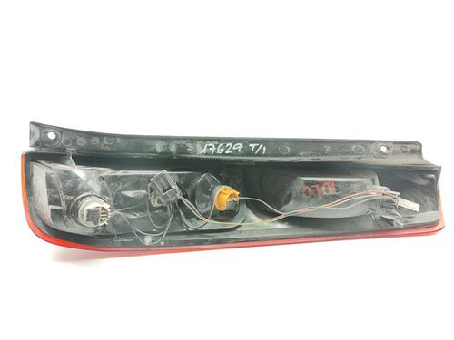 Left taillight FORD FIESTA V (JH_, JD_) 1.6 TDCi | BP31339966C34