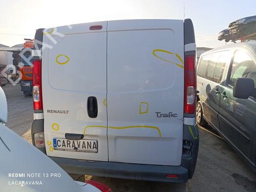 ABS pump RENAULT TRAFIC II Van (FL)  | BP28690811M43 