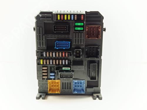 Used Electronic module Electronic module OPEL CROSSLAND X / CROSSLAND (P17, P2QO) 1.6 Turbo D (75) (120 hp) 33705029 33705029