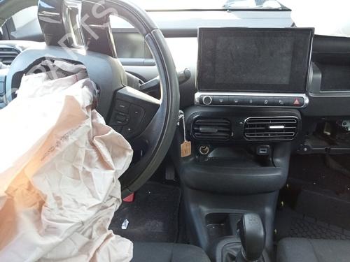 Heater blower motor CITROËN C4 CACTUS 1.6 BlueHDi 100 | BP21166036M62