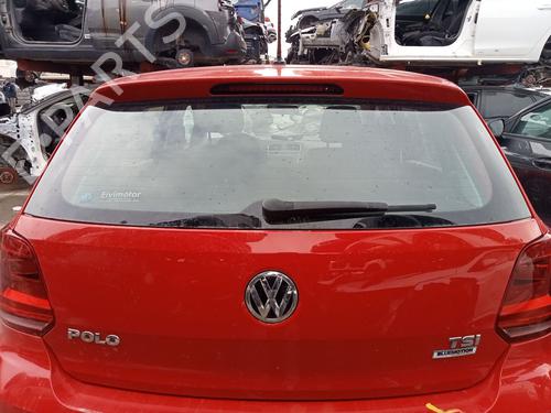 Used Tailgate VW POLO V (6R1, 6C1) [2009-2022]  31752971