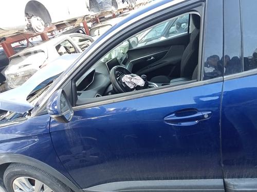 Left front door PEUGEOT 3008 II SUV (MC_, MR_, MJ_, M4_)  | BP29721400C2 