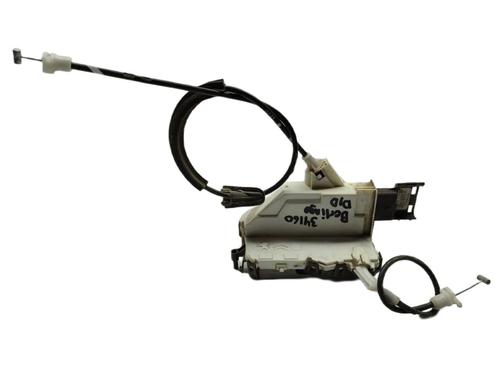 Used Front right lock CITROËN BERLINGO MULTISPACE (B9) 1.6 HDi 75 / BlueHDi 75 (75 hp) 18322411
