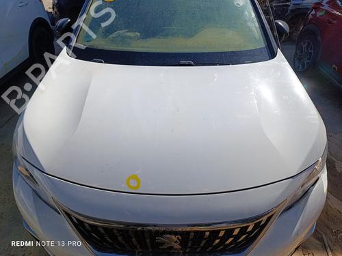 Used Hood PEUGEOT 3008 II SUV (MC_, MR_, MJ_, M4_) [2016-2025]  23388606