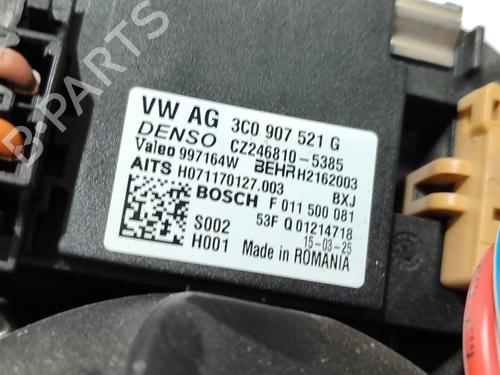 Heater matrix box SEAT ALTEA (5P1)  | BP16503343M61 