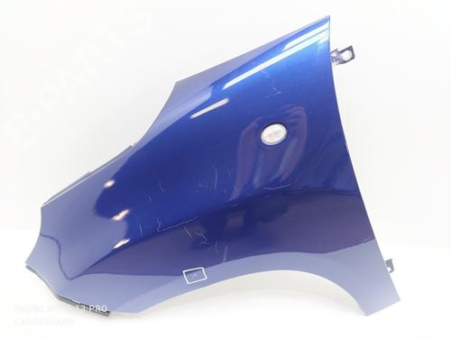 Left front fenders FIAT 500L (351_, 352_) 1.3 D Multijet (199.LYM11, 199.LYM1A) | BP21591047C41 