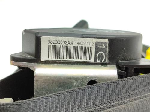 Airbag Kit PEUGEOT 208 I (CA_, CC_) 1.4 VTi | BP17788014C86 