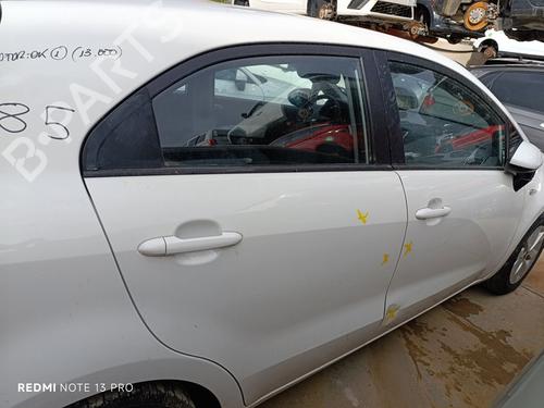 Used Right rear door KIA RIO III (UB) 1.1 CRDi (75 hp) 24372017