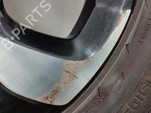 Rim CITROËN C3 AIRCROSS II (2R_, 2C_) 1.2 PureTech 110 (2RHNZB, 2RHNZW, 2RHNPX, 2RHNPJ) | BP22398959C45 