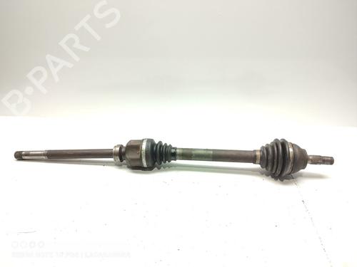 Used Right front driveshaft PEUGEOT PARTNER Box Body/MPV 1.6 HDi / BlueHDi 75 (75 hp) 19421892