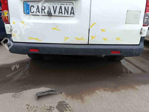 Bagtil kofangere Bagtil kofangere NISSAN NV200 / EVALIA Bus 1.5 dCi 90 (M20, M20M) (90 hp) 39685207 39685207