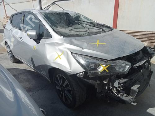 Electronic module NISSAN MICRA V (K14) 1.5 DCI | BP28703779M83 