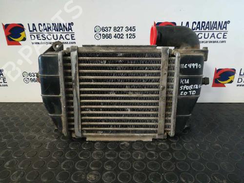 Intercooler KIA SPORTAGE SUV (K00)  | BP16503285M30 