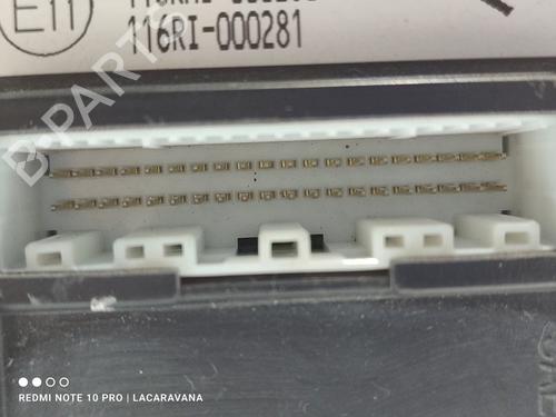 Electronic module NISSAN JUKE (F15) 1.2 DIG-T | BP19396939M83 