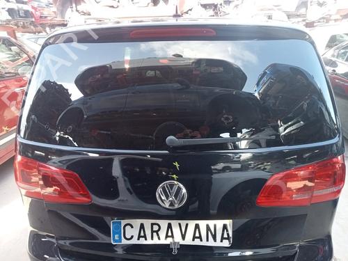 Used Tailgate VW TOURAN (1T3) [2010-2016]  31128737