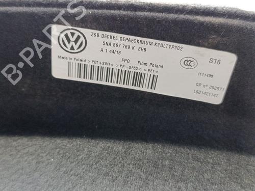 Rear parcel shelf VW TIGUAN (AD1, AX1) | BP30485225C85