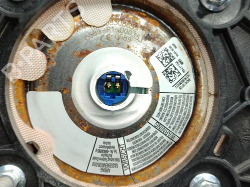 Driver airbag DACIA DUSTER (HS_) 1.5 dCi (HSAJ) | BP16506640C9 