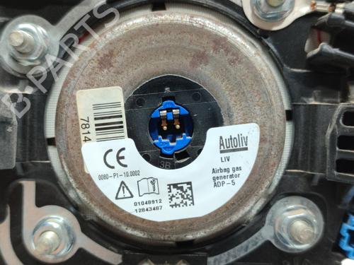 Airbag Kit PEUGEOT 208 I (CA_, CC_) 1.4 VTi | BP17788014C86 
