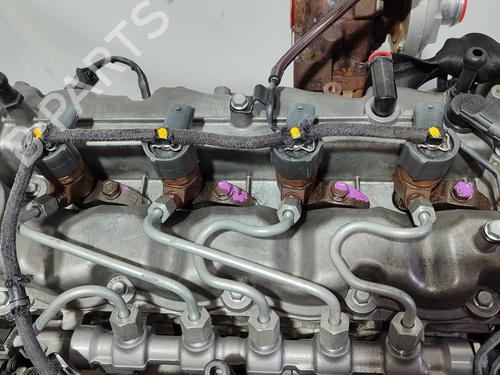 Engine KIA SOUL II (PS) 1.6 CRDi 128 | BP20487786M1 