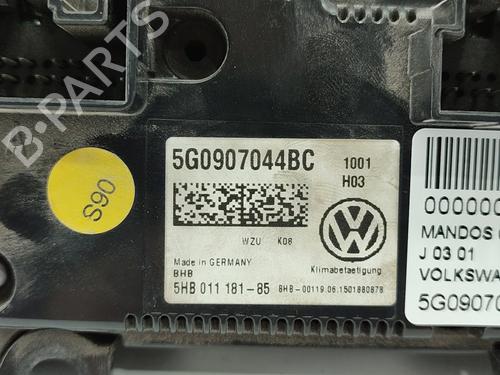 Climate control VW GOLF VII (5G1, BQ1, BE1, BE2)  | BP16518573I5 