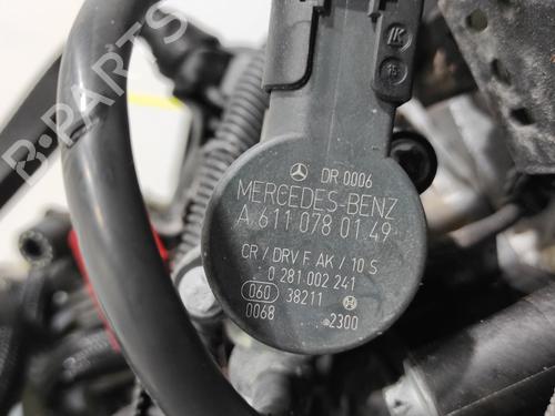 Engine MERCEDES-BENZ CLK (C209) CLK 270 CDI (209.316) | BP16517096M1 