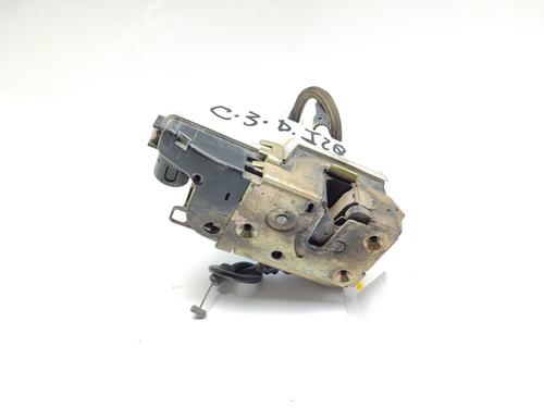 Front left lock CITROËN C3 I (FC_, FN_) 1.6 16V HDi | BP16837305C98 