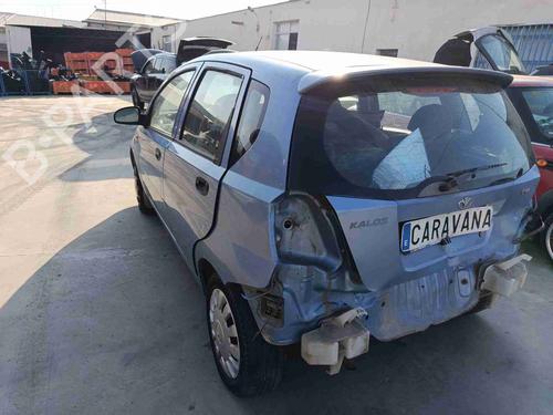 Engine control unit (ECU) DAEWOO KALOS (KLAS) 1.2 | BP37691023M57  - Image 7