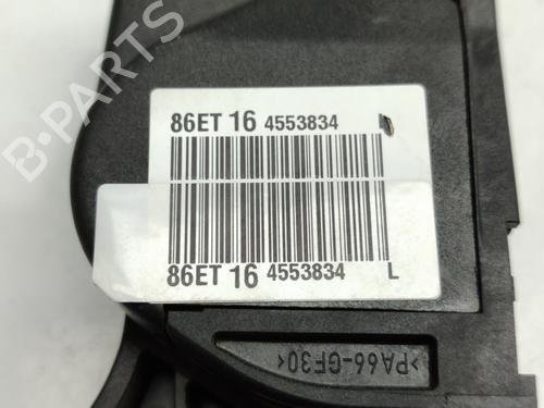 Pedal CITROËN C4 II (NC_)  | BP19695420I4 
