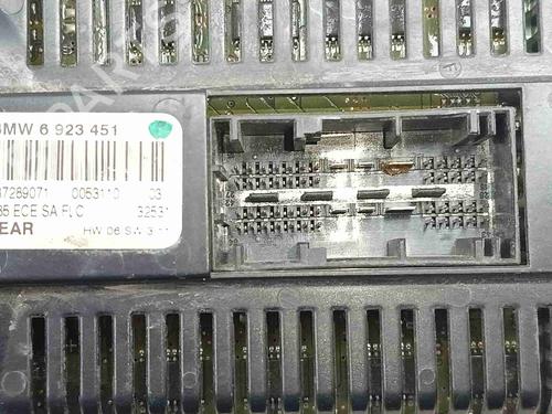 Headlight switch BMW Z4 Roadster (E85) 2.5 i | BP40097959I24 - Image 2
