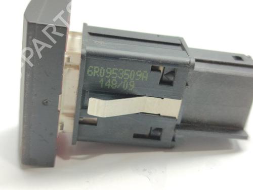 Warning switch VW POLO V (6R1, 6C1) 1.4 (6R1) | BP17612014I22 