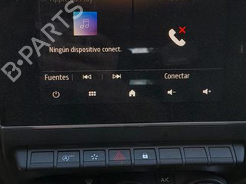 Used Display monitor RENAULT ARKANA I (LCM_, LDN_) 1.3 TCe 140 (LDN0) (140 hp) 24404291