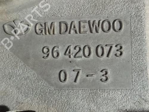 Gearbox CHEVROLET LACETTI (J200) 1.8 | BP30293996M3