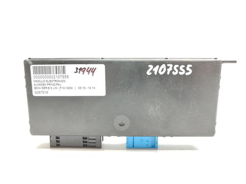 Used Electronic module BMW 5 (F10) 520 d (184 hp) 17465864