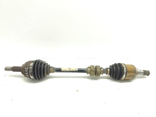 Used Left front driveshaft NISSAN MICRA V (K14) [2016-2025]  30512566