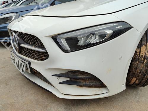 Front bumper MERCEDES-BENZ A-CLASS (W177) A 200 d (177.012) | BP29727866C7 