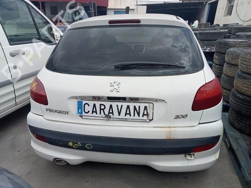 Ignition barrel PEUGEOT 206 Hatchback (2A/C)  | BP30498059M48 