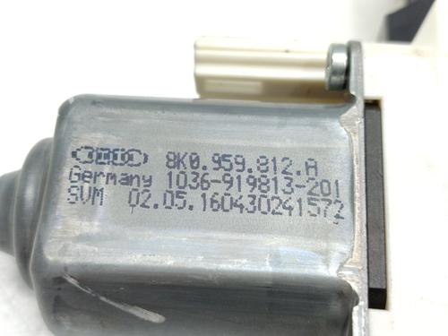 Right rear window motor AUDI Q3 (8UB, 8UG)  | BP17019097E22 