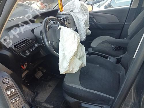 Front left interior door handle CITROËN C4 Picasso II  | BP20933030I13 