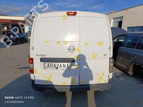 Engine control unit (ECU) NISSAN NV200 Van  | BP30498055M57 
