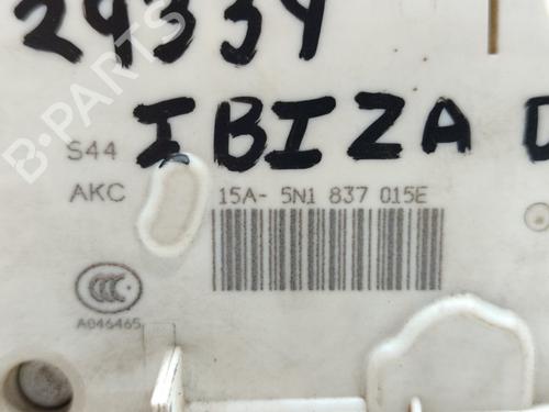 Front left lock SEAT IBIZA IV ST (6J8, 6P8) 1.6 TDI | BP17633038C98 