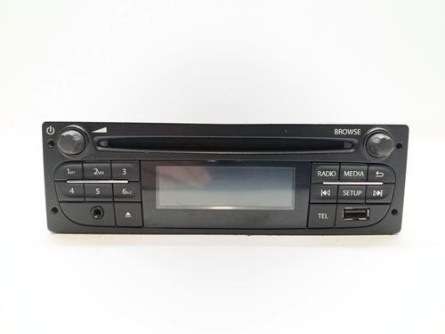 Used Radio Radio RENAULT MASTER III Van (FV) 2.3 dCi 130 FWD (FV0M, FV0Y, FV0J, FV02, FV03) (130 hp) 34621875 34621875