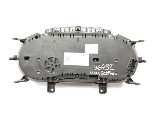 Instrument cluster VW GOLF VII (5G1, BQ1, BE1, BE2)  | BP26533048C47 