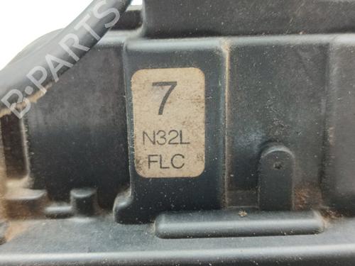 Front left lock NISSAN QASHQAI / QASHQAI +2 I (J10, NJ10, JJ10E) 2.0 dCi | BP16584047C98 