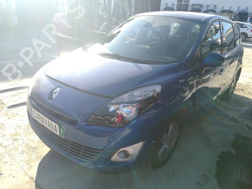 Hood RENAULT SCÉNIC III (JZ0/1_)  | BP16506727C1 