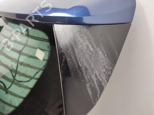 Tailgate RENAULT MEGANE IV Hatchback (B9A/M/N_) 1.5 dCi 110 (B9A3) | BP21125033C6 