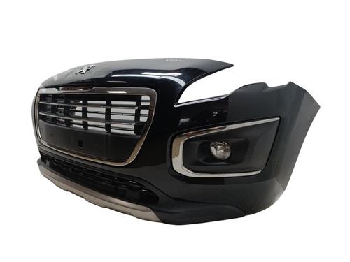 Front bumper PEUGEOT 3008 I MPV (0U_) 1.6 HDi | BP27570618C7 