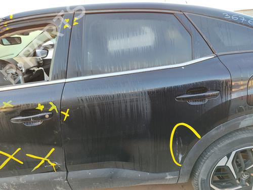Used Left rear door CITROËN C4 III (BA_, BB_, BC_) [2020-2025]  23990240