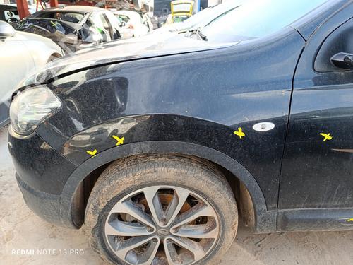Used Left front fenders NISSAN QASHQAI / QASHQAI +2 I (J10, NJ10, JJ10E) 2.0 (141 hp) 24366163