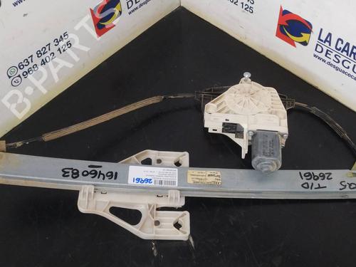 Used Rear right window mechanism AUDI Q5 (8RB) 3.0 TDI quattro (240 hp) 16506629